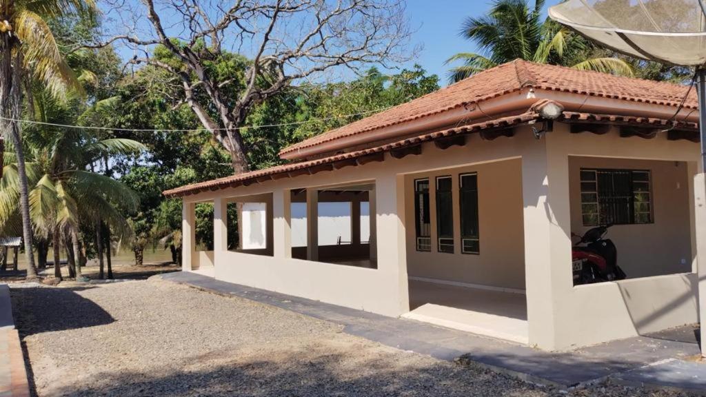 Hotel E Pousada 3 Irmaos Coxim Екстер'єр фото